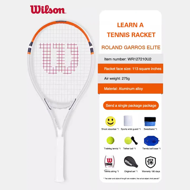 Wilson Tennis Rackets for Beginner Adults