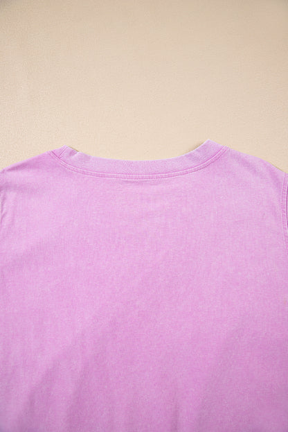 Love Love Lob Split Skirt Set