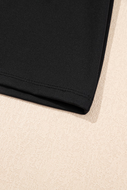 Little Black Tennis Dress