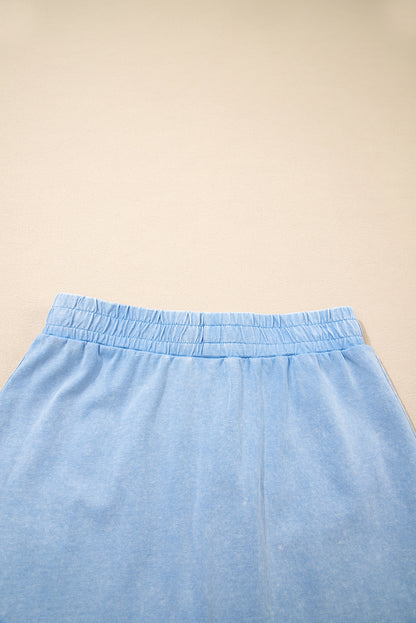 Love Love Lob Split Skirt Set