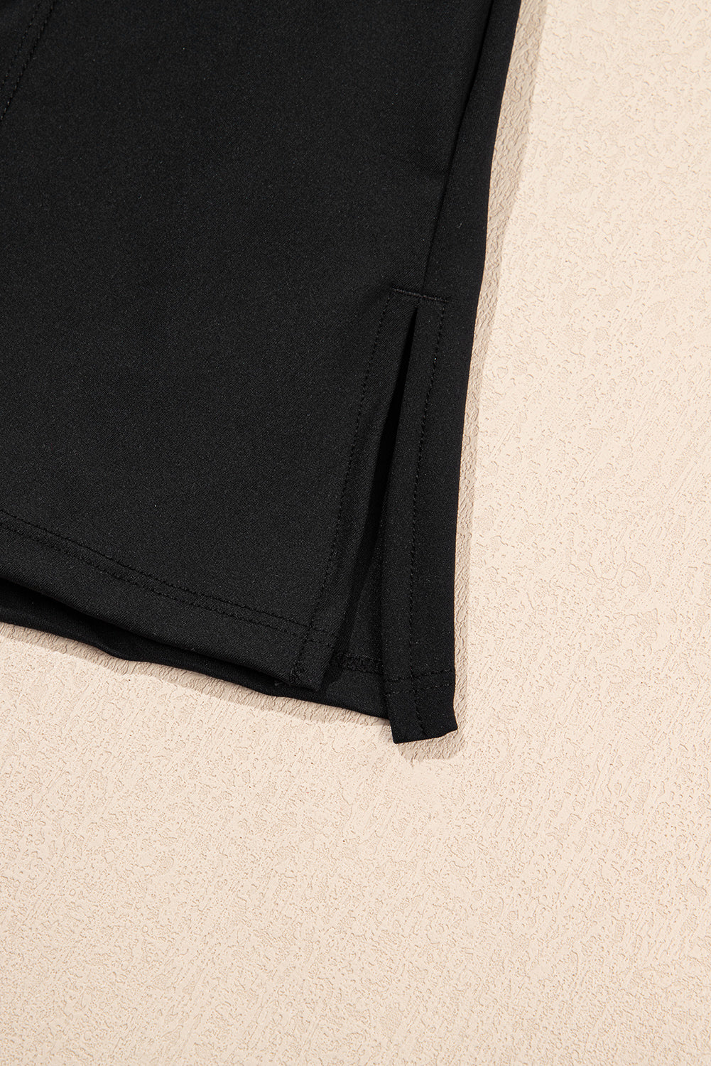 Little Black Tennis Dress