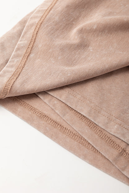 Love Love Lob Split Skirt Set