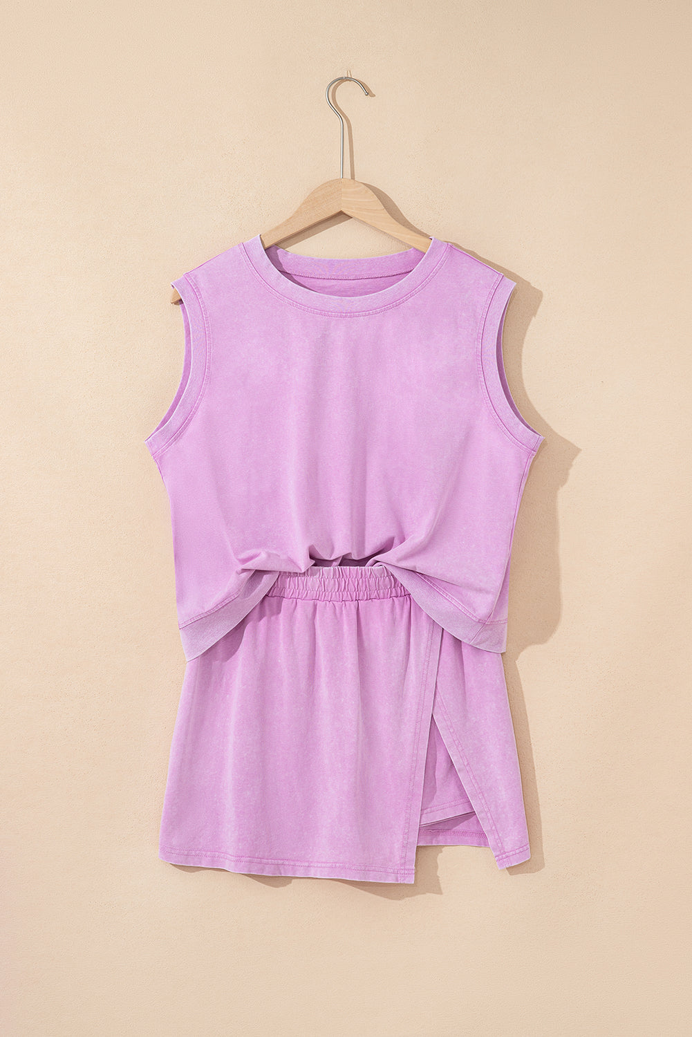 Love Love Lob Split Skirt Set