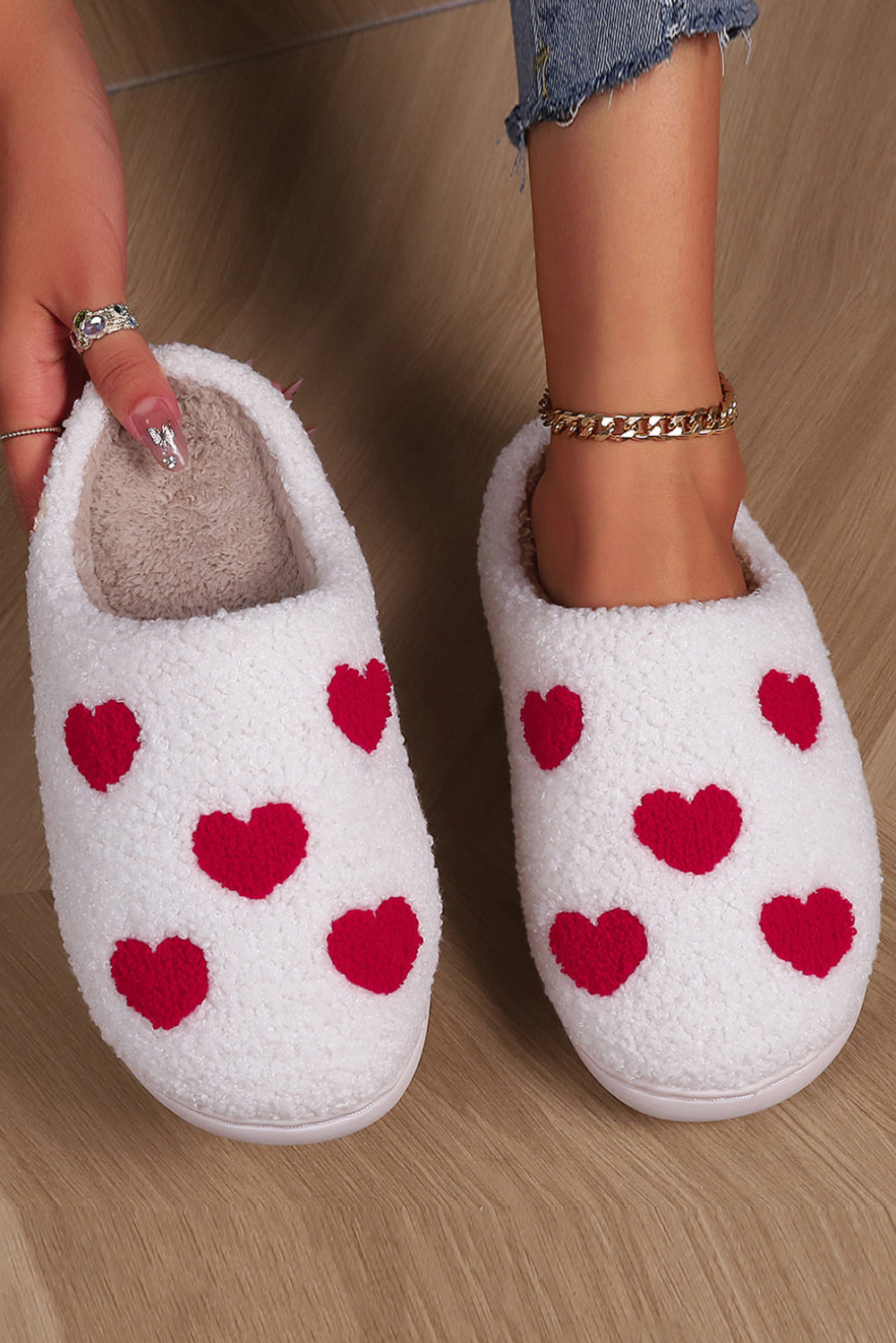 Love Love Lob Recovery Slippers