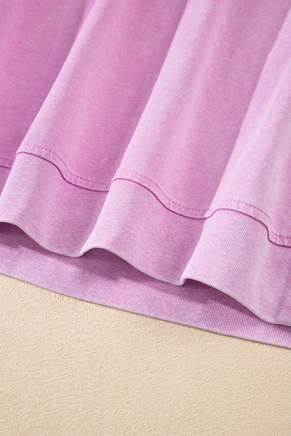 Love Love Lob Split Skirt Set