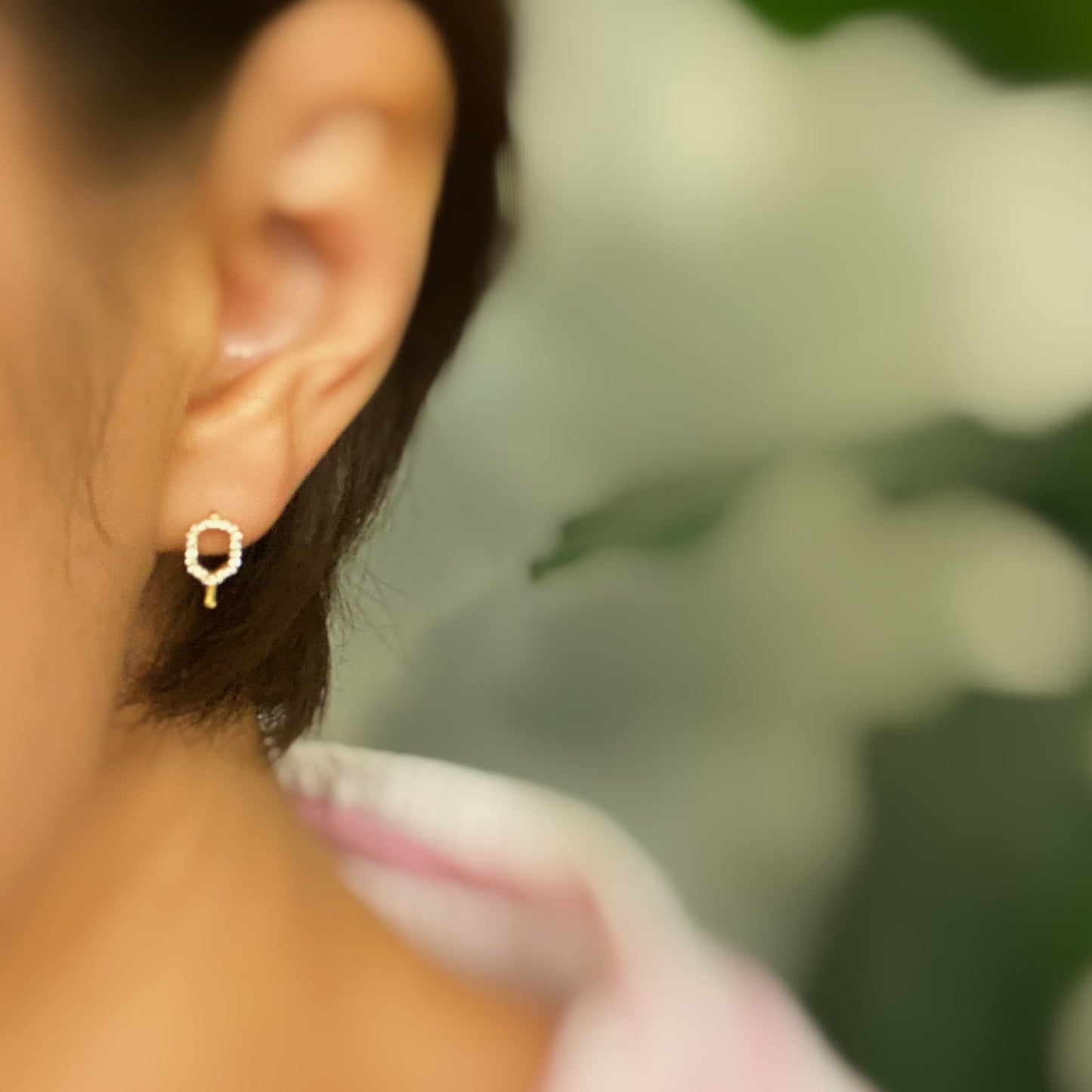 Club Pickleball Earrings