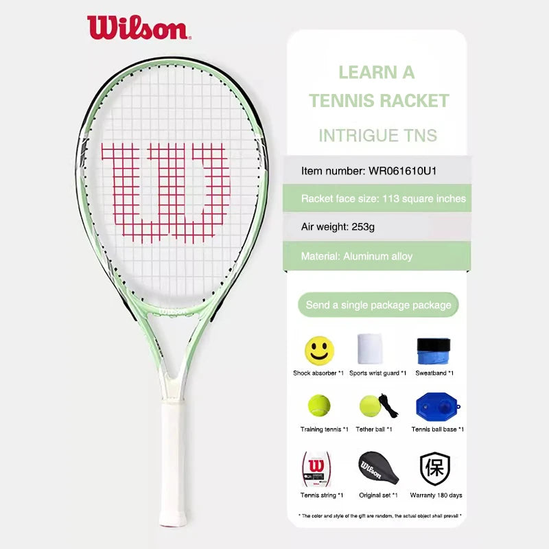 Wilson Tennis Rackets for Beginner Adults