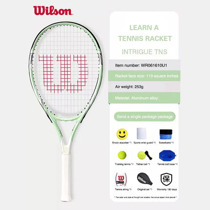 Wilson Tennis Rackets for Beginner Adults