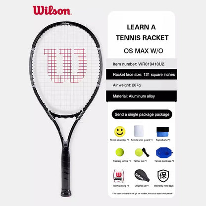 Wilson Tennis Rackets for Beginner Adults