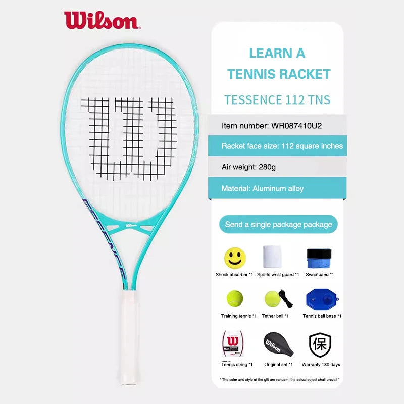 Wilson Tennis Rackets for Beginner Adults