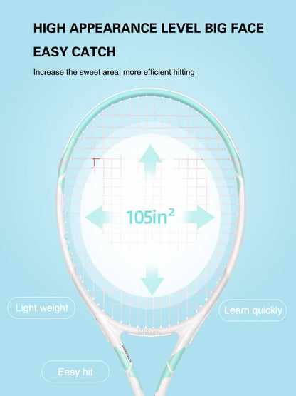 Wilson Tennis Rackets for Beginner Adults