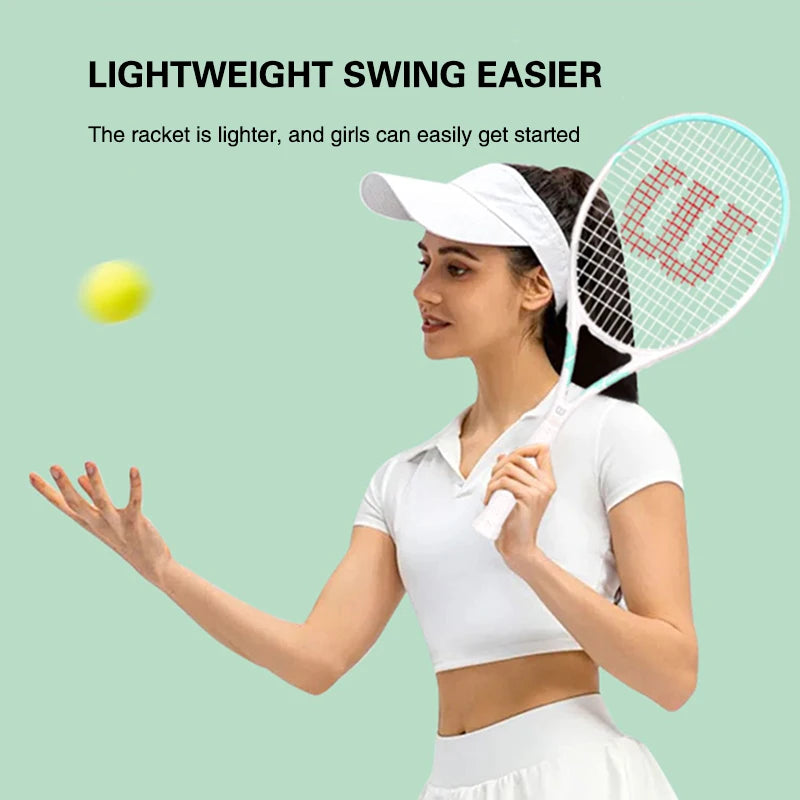 Wilson Tennis Rackets for Beginner Adults