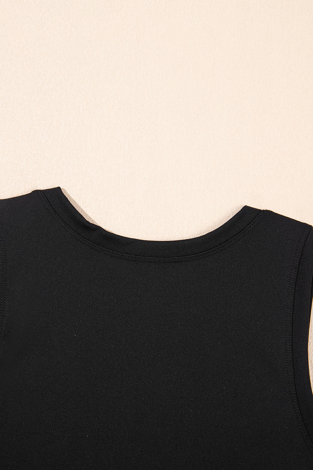 Little Black Tennis Dress