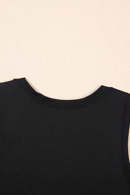 Little Black Tennis Dress