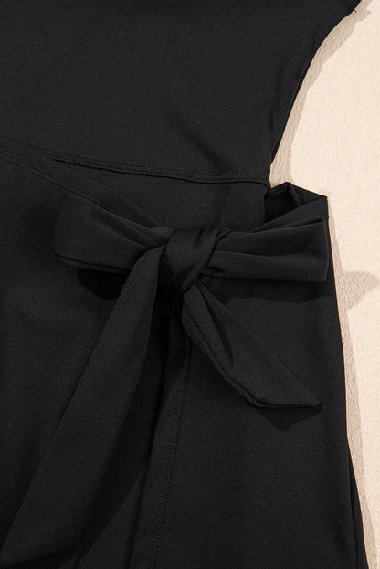 Little Black Tennis Dress