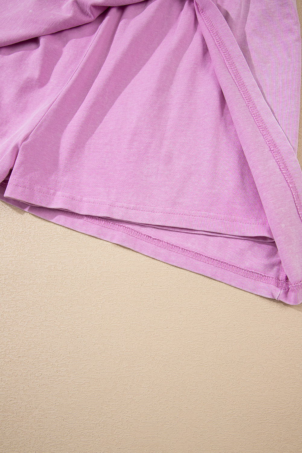 Love Love Lob Split Skirt Set