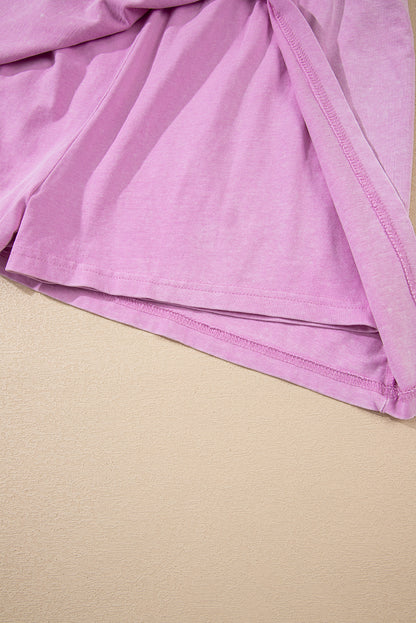 Love Love Lob Split Skirt Set