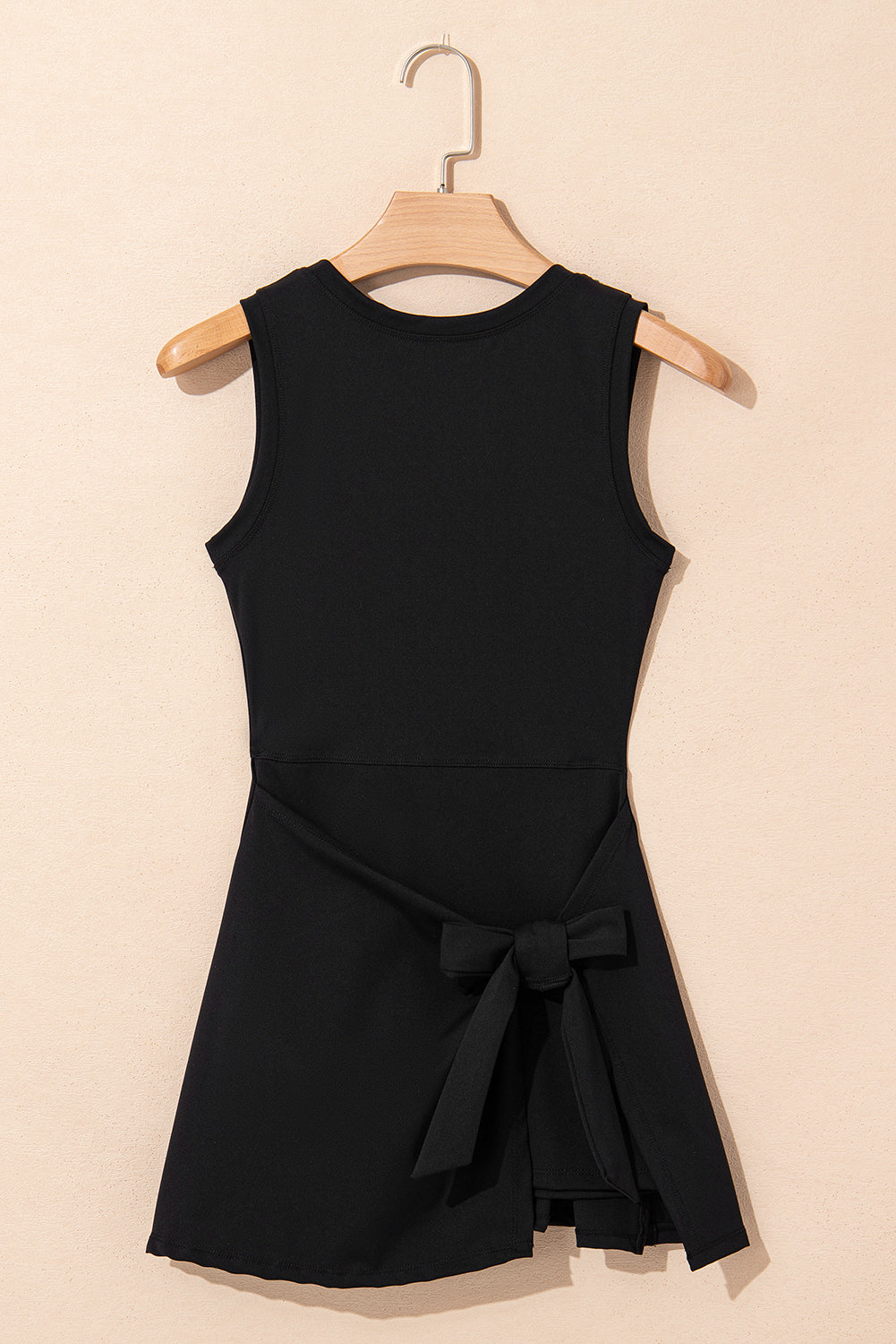 Little Black Tennis Dress