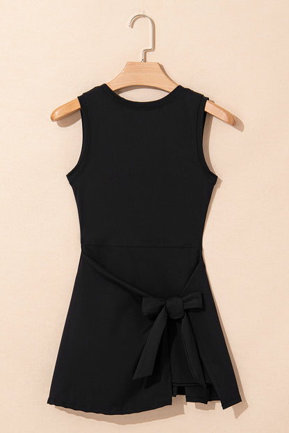 Little Black Tennis Dress