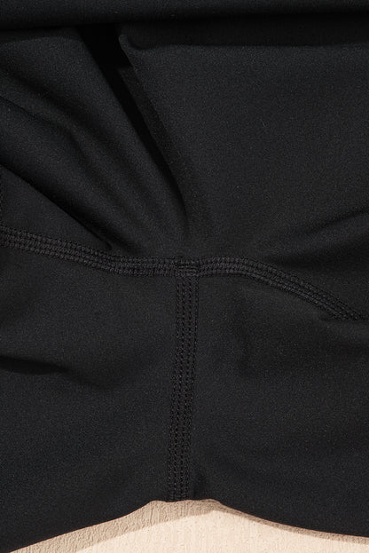 Little Black Tennis Dress