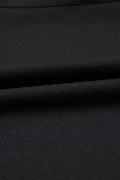 Little Black Tennis Dress